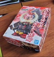 BB戰士 德川家康頑駄無 漆黑之鎧 SD Gundam