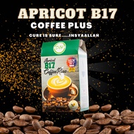 B17 coffee apricot plus anti kanser