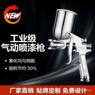 Spray Gun Furniture Quality W-71S Spray Gun Car Saving Paint Factory Direct Sales High Atomizing Fin