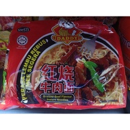 Post EVERYDAY DADDY MEE BEEF NOODLES (DADDY Braised BEEF NOODLES)