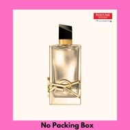 YSL Libre L'Absolu Platine Parfum 90mL (No Packing Box)