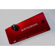 Mitsubishi 4G15 Billet Aluminium Valve Cover CNC Performance VR
