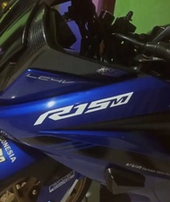 STIKER R15M MOTOR YAMAHA R15