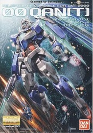 包郵 mg 00q 水貼 量子 oo gundam 00 高達模型專用 水貼