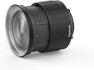 Aputure Fresnel 2X, Aputure Fresnel II 2 Lens Mount for Aputure 300D Mark II, 120D Mark 2, 300D, 120