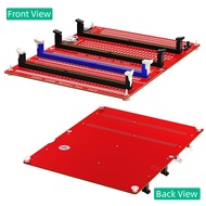 DDR3/4/5 RDIMM/UDIMM Memory Tester with LED Indicator Type C Power Supply Test Button Desktop Comput