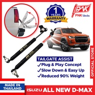 All New Isuzu Dmax D-Max Vcross X Terrain PNK Tailgate Assist (2016-Present) Isuzu Dmax Accessories 