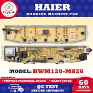 HWM120-M826 HAIER WASHING MACHINE PCB BOARD HWM120-826 HWM120M826 HWM120 M826