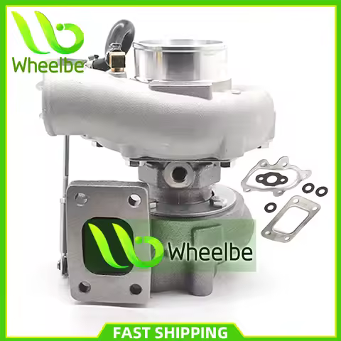 Turbocharger Turbo For Nissan 200SX 180SX S13 SR20 CA18DET AR 0.64 GT25 GT28 GT2871 GT2871R GT2860 S