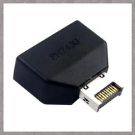[M G L O] USB3.2 Type-E Adapter USB 19Pin Adapter USB Type-A Type-C Extension Adapter