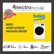 BEKO WDB7425R2W WASHER/DRYER