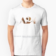 Hereditary By A24 Logo T Shirt 100% Pure Cotton Movies Movie Movie Film Films Film Cinephile Midsomm