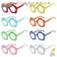 EMILEE Special Effect Glasses Festival Party Aesthetic Funny Sunflower Shaped