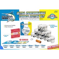 ESPADA FORGED PISTON  KIT LC135 / Y15ZR 57MM 60MM 62MM 63MM 65MM 66MM 68MM 70MM 72MM (DOME/FLAT /SEM