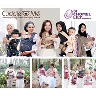 Cuddle Me Lite Carrier Printed