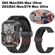 For Z85 Max/Z85 Max Ultra/Z83/Z83 Max/Z79 Max Ultra Strap Colorful Silicone Magnetic Fashion Trends 