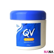 Ego QV Moisturising Cream - Replenishes Dry Skin 250g