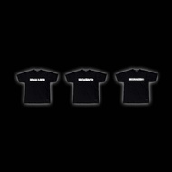 DEGRADED | REFLECTIVE BASIC LOGO | REGULAR TEE