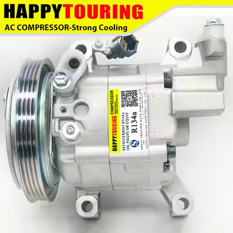 DKV11G Air Conditioning AC Compressor For Nissan Sunny B14 Sentra GSX Infiniti G20 92600-7J100 92600