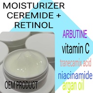 MOISTURIZER CEREMIDE + RETINOL PRODUCT OEM
