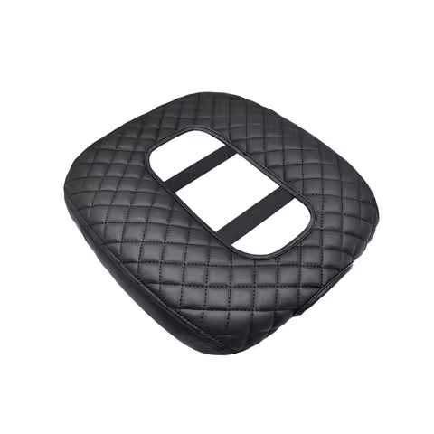 NEW-Center Console Cover For Chevy Silverado GMC Sierra 2019-2024 Accessories Only Fit For Jump Seat