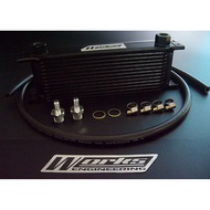 Works Engineering ATF Gear Oil Cooler Kit
