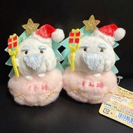 最新 角落生物 十周年 十週年限定 聖誕禮物 聖誕老人 角落小夥伴 角落神 山神 夾夾 聖誕節 聖誕手玉 聖誕樹 富士山 恐龍 企鵝 白熊 貓貓 炸蝦 炸豬排 夾夾 手玉 場景