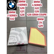 ( 100% ORIGINAL ) BMW 2 SERIES 42 3 SERIES G20 G21 G28 4 SERIES G22 G26 Z4 G29 AIR FILTER ( 13 71 8 