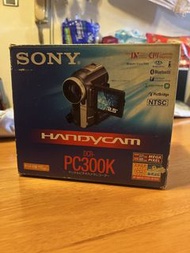 Sony Handycam  手提攝錄機