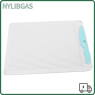 NYLIBGAS Envelope Maker, Scoring Board for Paper Crafts Envelope Maker with Bone Folder for DIY Proj