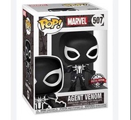 Funko Pop Marvel Agent Venom