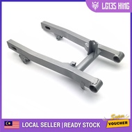 MODENAS KRISS 110 KRISS110 KRISS120 MR1 CT100 CT110 SWING ARM REAR FORK SWING ARM SILVER GREY