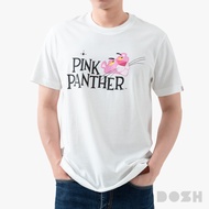 DOSH MEN'S T-SHIRTS PINK PANTHER เสื้อยืดคอกลม แขนสั้น ผู้ชาย 9DPPMT5024-OW