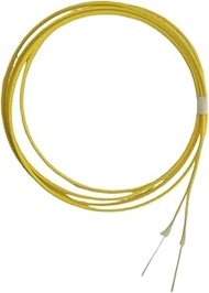 Duplex Fiber Optic Cable SM 9/125um 2mm Yellow G652D Indoor Duplex for Fiber Patch Cable 1km/Roll ft