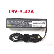 19V 3.42A charger ac adapter For FUJITSU LIFEBOOK A530 AH532/GFX AH531 AH550 Laptop power supply 5.5mm