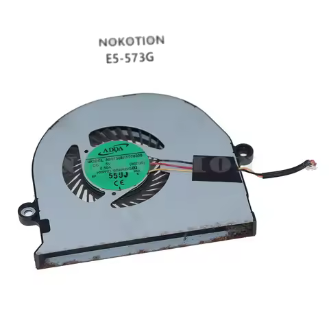 ADD 47ZQ0FATN20 55W-3YV-3B For acer ACER Aspire E5-573G E5-573 E5-532 F5-572 V3-575 V3-574 CPU Cooli