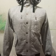 Thick jacket houdie tech brand Urban Heritage Daleman serpha thick, size M fits L