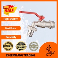 WASHING MACHINE BALL VALVE WATER TAP GARDEN WATER TAP