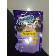 Cloud 9 crunchy pouch 10x8gr