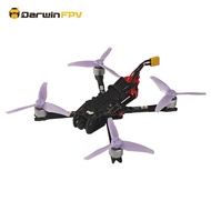Darwin FPV through Aircraft Entry 3 Inch BabyApe PRO-V2 Version ELRS Model Upgraded PNP Single Aircr