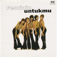 CD-R & USB Pendrive FEMININ - Untukmu (1993)