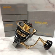 MAGURO DAZZLE SPIN-SW SPINNING FISHING REEL