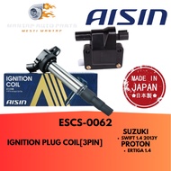 Aisin Ignition Plug Coil Suzuki Swift 1.4 13Y Proton Ertiga 1.4