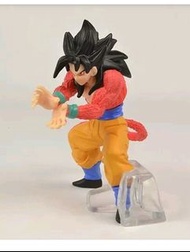 全新 Bandai 龍珠 Z Dragon ball hg 扭蛋 GT 2 超西4 悟空
