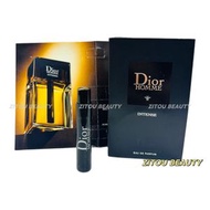 Dior Homme Intense 桀驁男士濃香水 1ml（平行進口）2878
