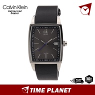 [Official Warranty] Calvin Klein New Bold Square Men Watch K3041107