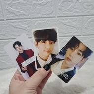 -GOT7 Pc PHOTOCARD JINYOUNG ARRIVAL