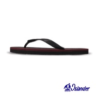 Islander Dual HL (Maroon/Black) - Islander Slippers for Men / Slippers for Women