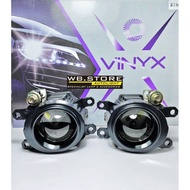 Biled Foglamp 2 inch vincyx Q8 2 inch H11 H4 Fog Lamp Projector