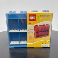 全新 LEGO small minifigure display case 樂高 8 格人仔展示架